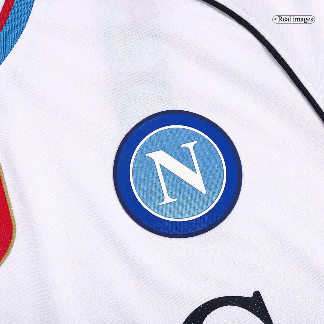SSC Napoli Champion League Away Jersey 23/24
