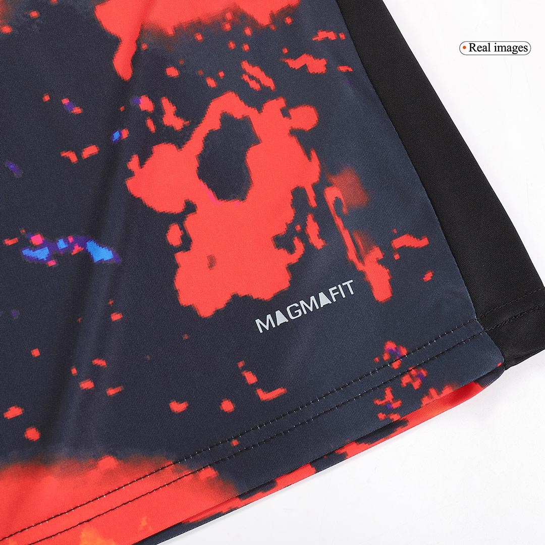 SSC Napoli Voorwedstryd-trui 23/24