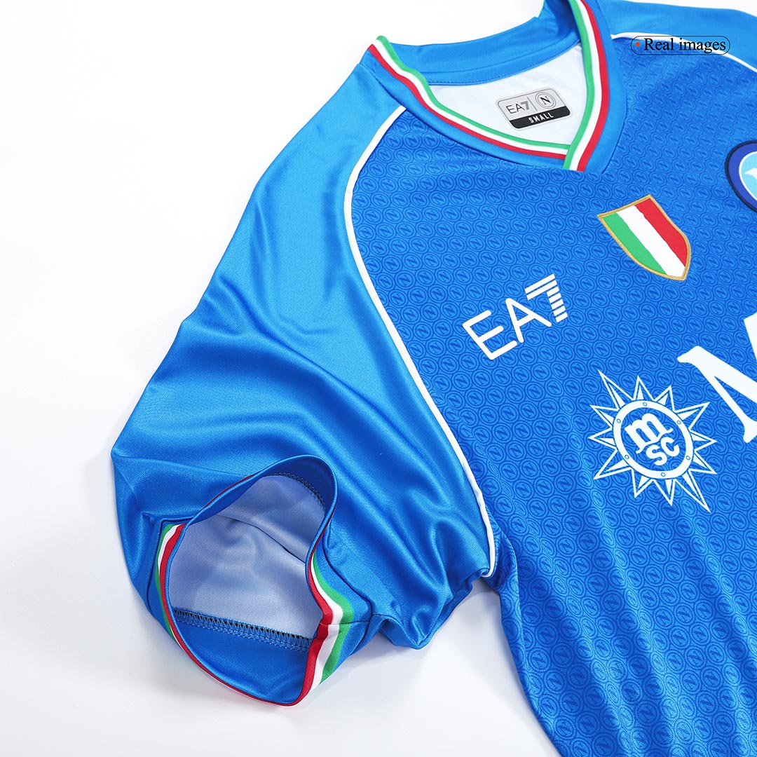 SSC Napoli Tuis Jersey 23/24
