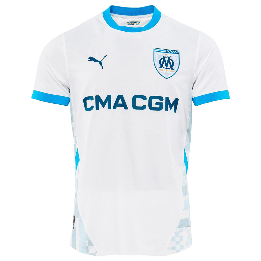 Olympique Marseille Third Jersey 23/24