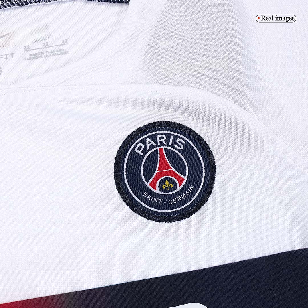 Kid's Paris Saint-Germain Away Jersey+Shorts 23/24