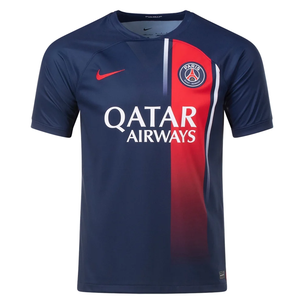 Paris Saint-Germain Home Jersey 23/24