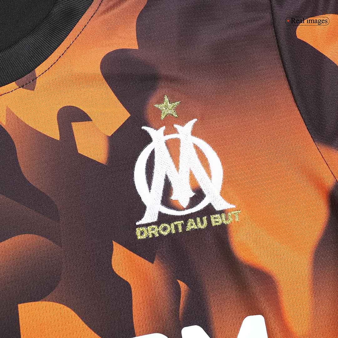 Marseille Third Jersey 23/24