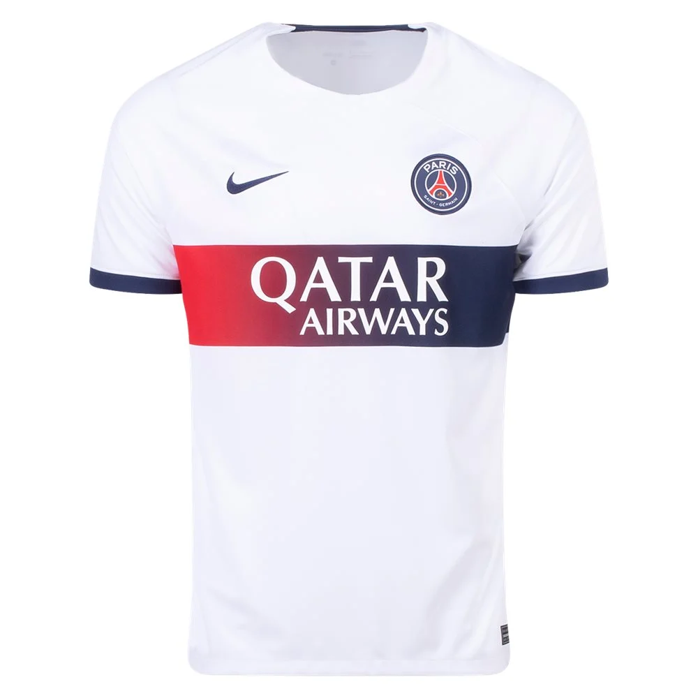 Paris Saint-Germain Away Jersey 23/24
