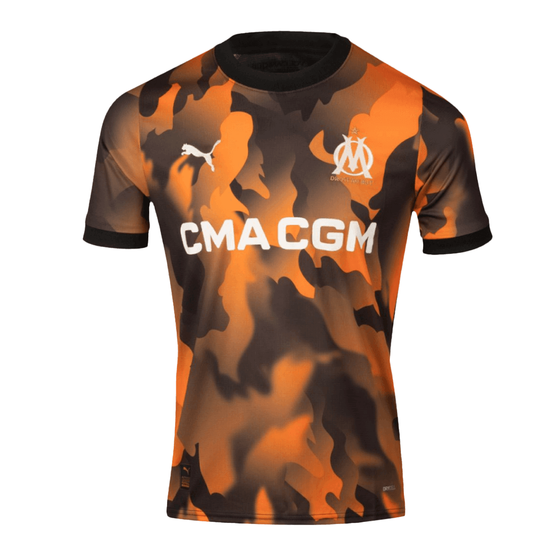 Marseille Third Jersey 23/24