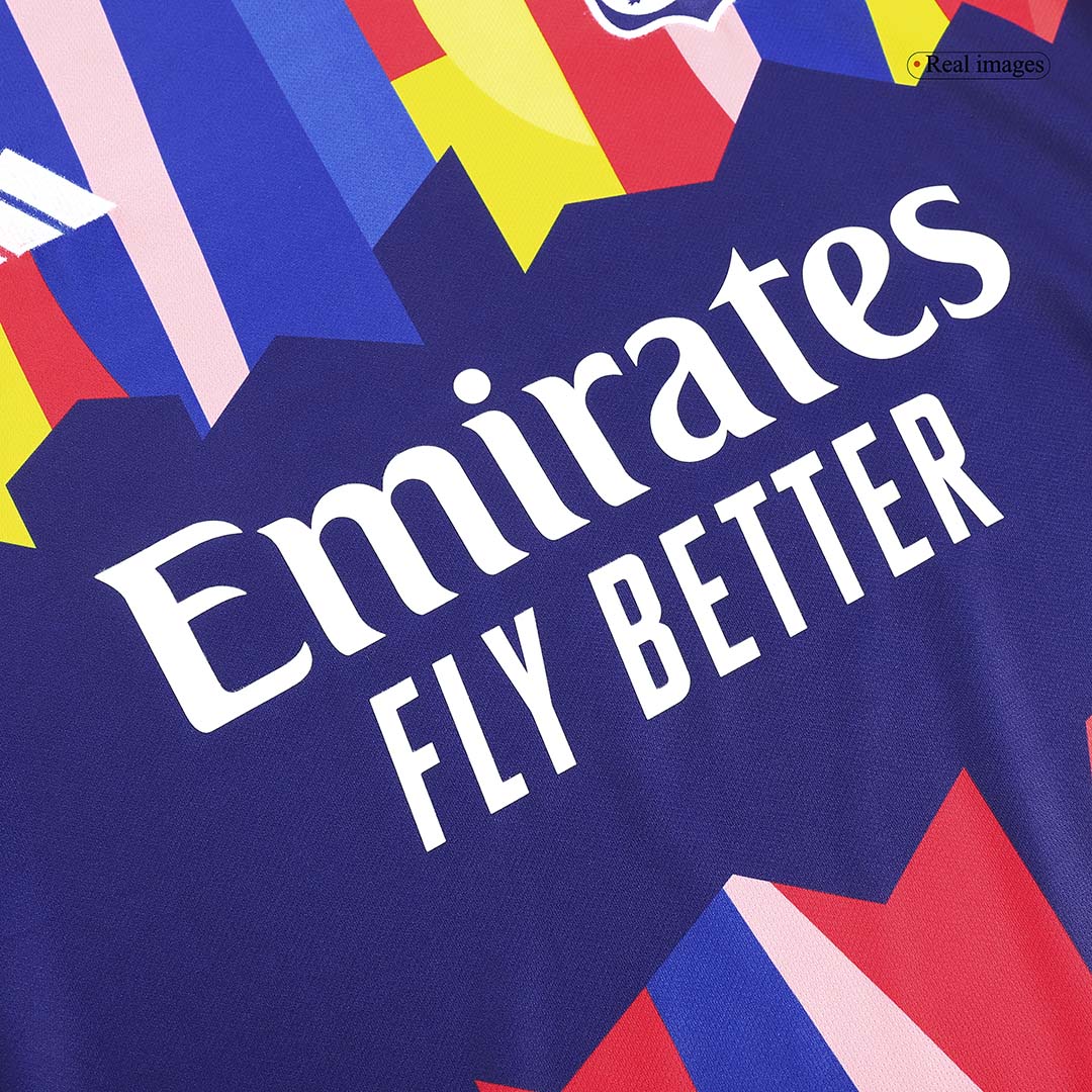 Olympique Lyonnais Third Jersey 23/24