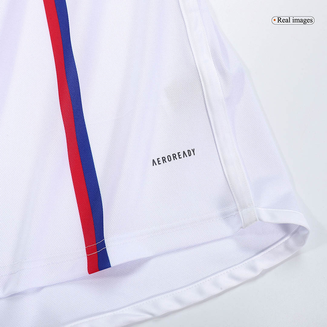 Olympique Lyonnais Home Jersey 23/24