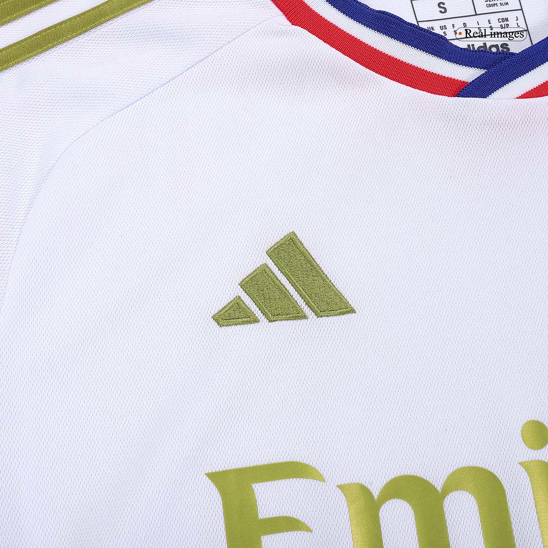 Olympique Lyonnais Home Jersey 23/24
