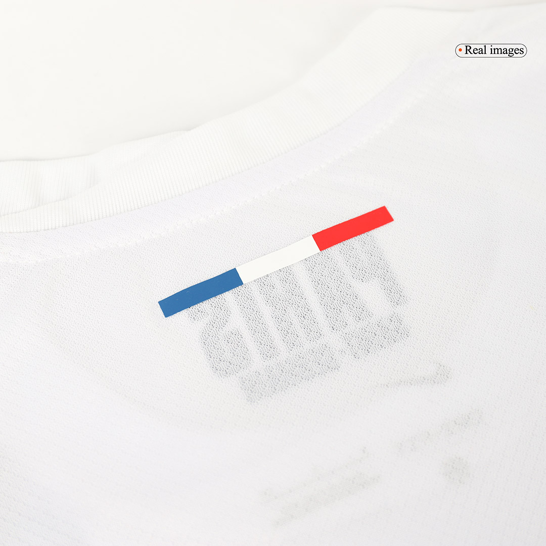 Paris Saint-Germain Away Jersey 2024/25