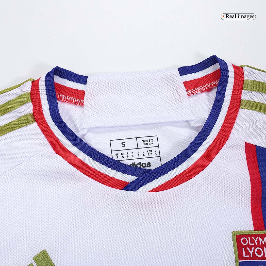 Olympique Lyonnais Home Jersey 23/24
