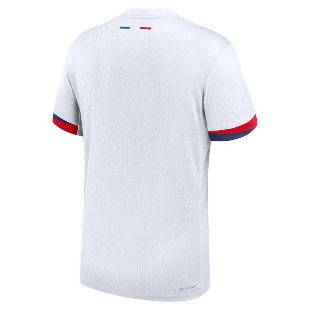 Paris Saint-Germain Away Jersey Player Version 2024/25