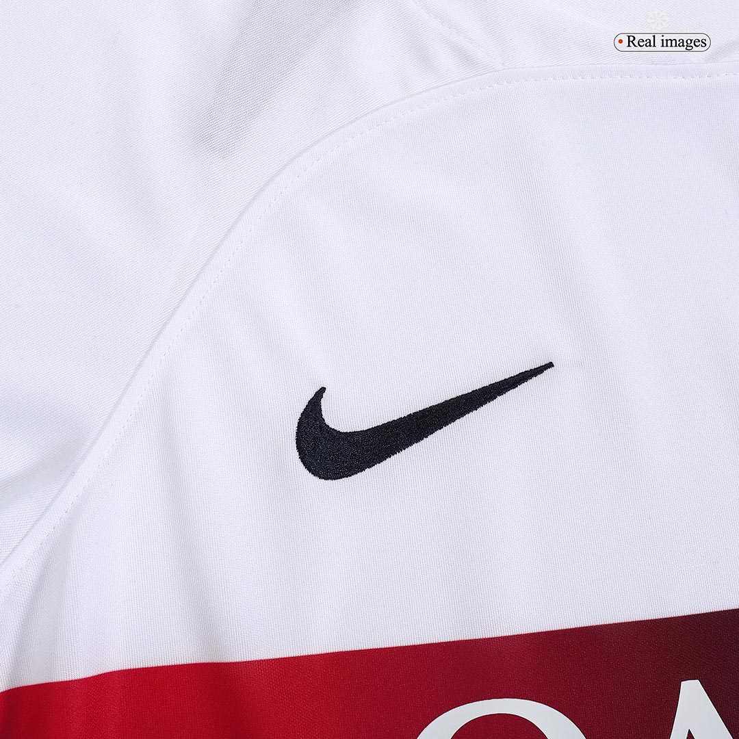 Paris Saint-Germain Away Jersey 23/24