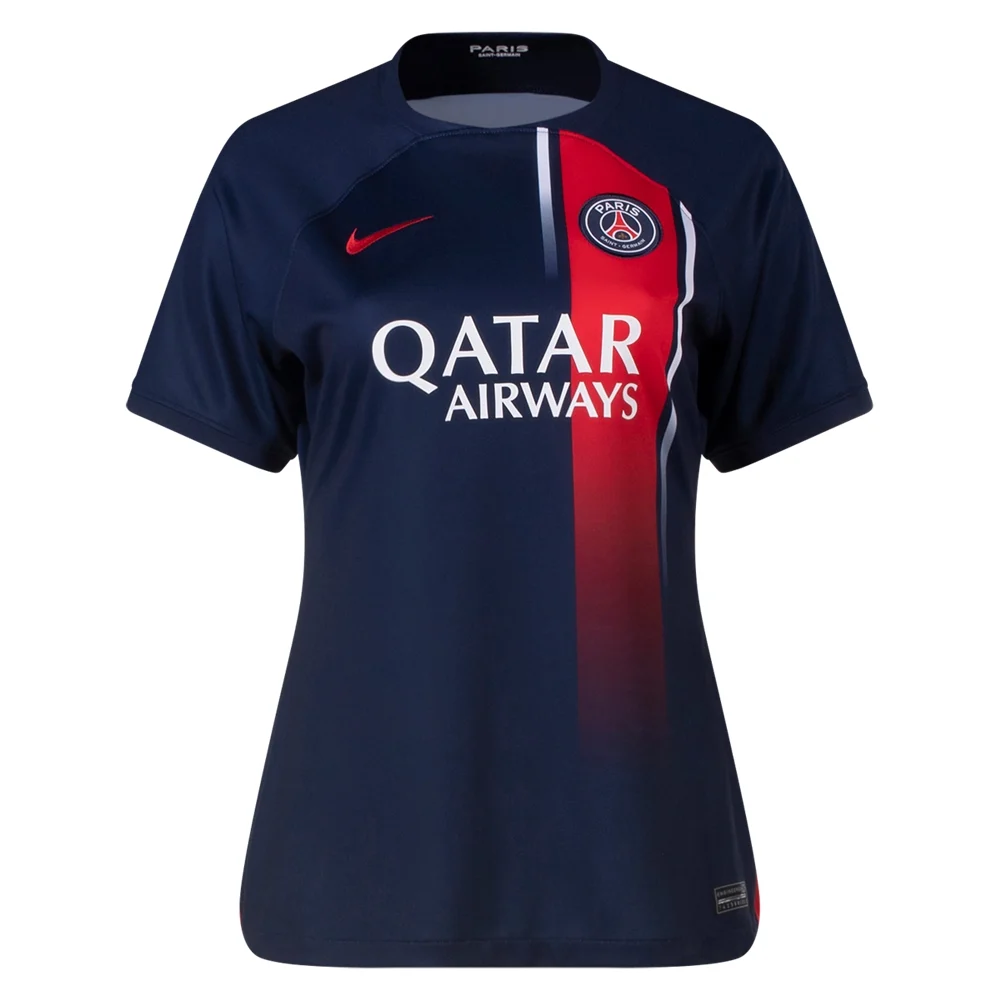 Women's Paris Saint-Germain Home Jersey 23/24