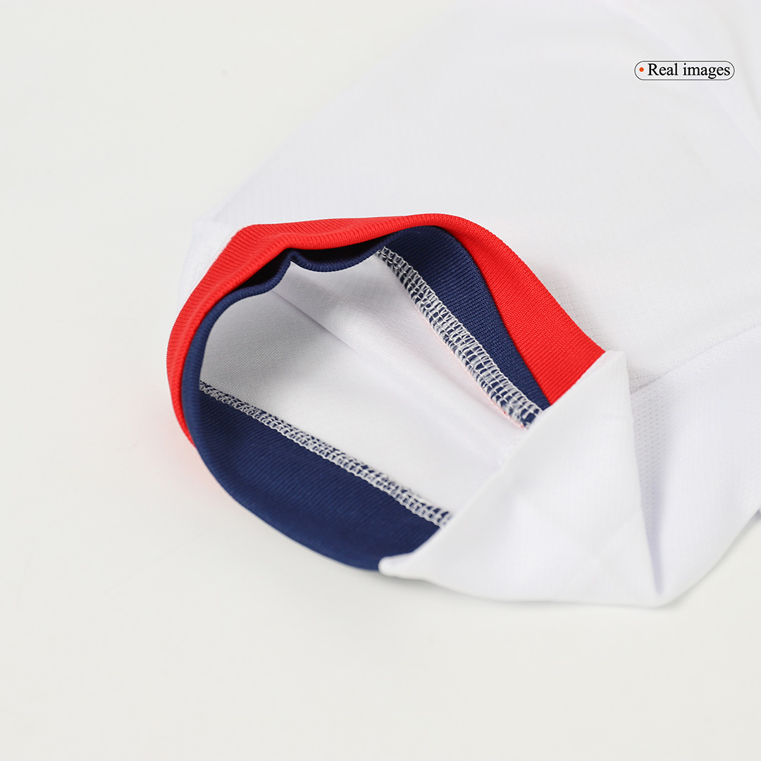 Kid's Paris Saint-Germain Away Jersey+Shorts 2024/25