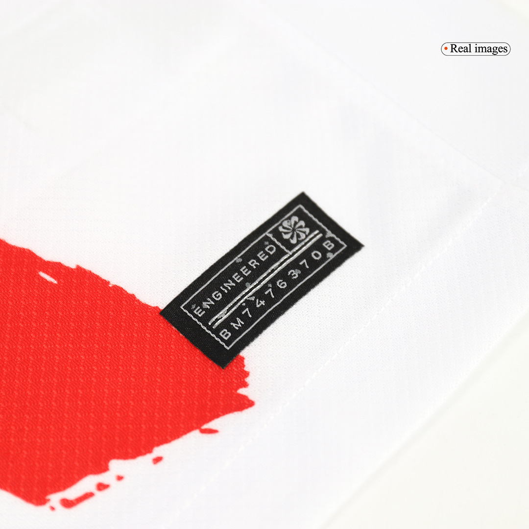 Kid's Paris Saint-Germain Away Jersey+Shorts 2024/25