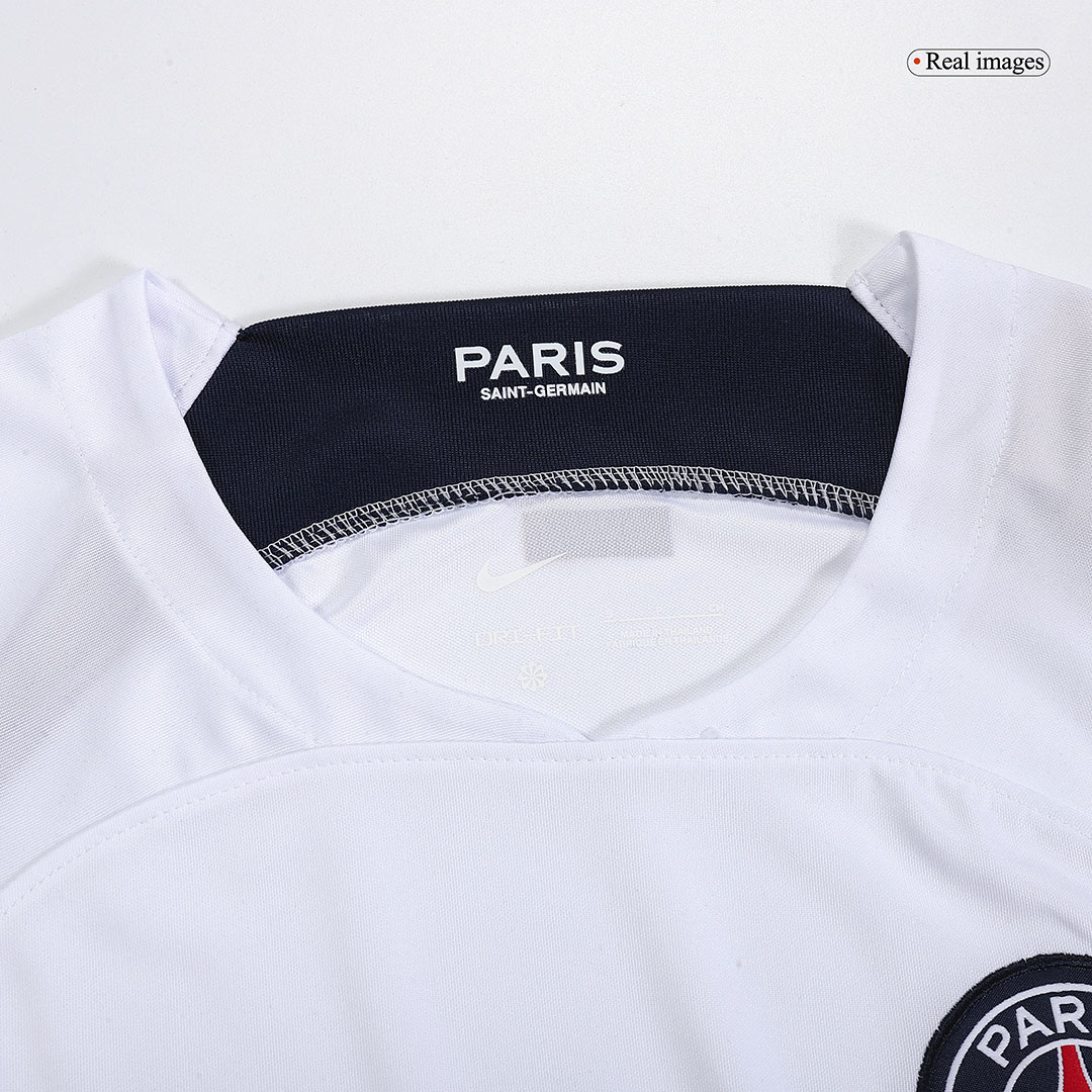 Paris Saint-Germain Away Jersey 23/24