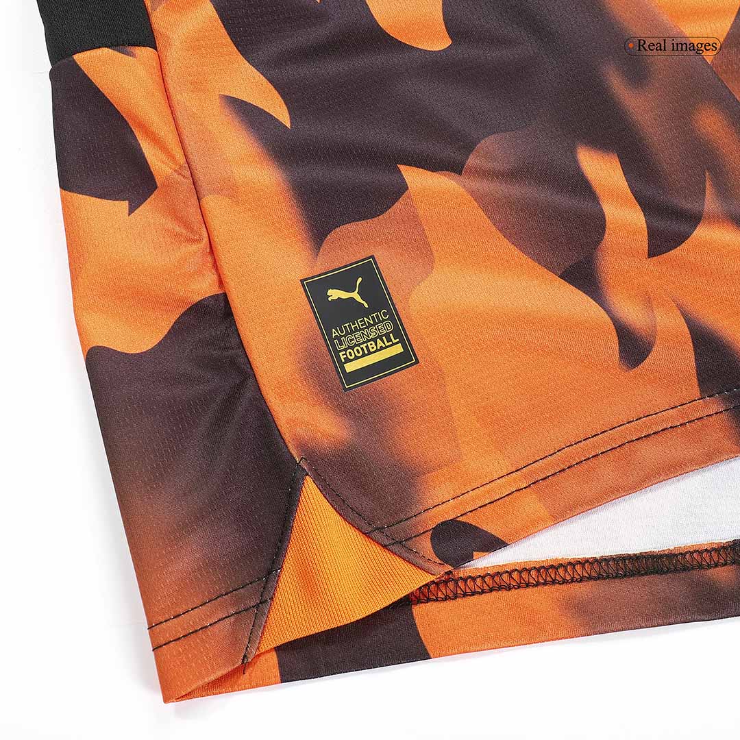 Marseille Third Jersey 23/24