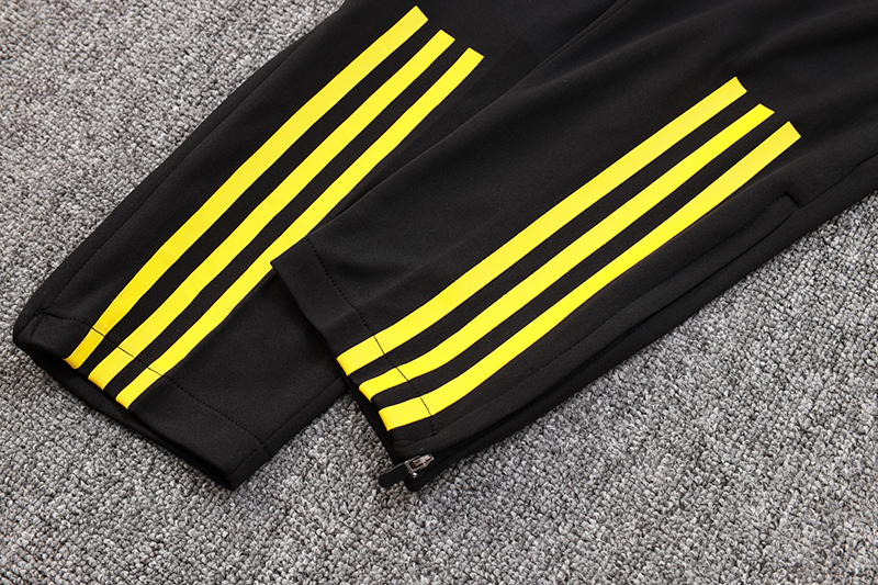 Olympique Lyonnais Long Sleeve Track Suit 23/24 MEN575