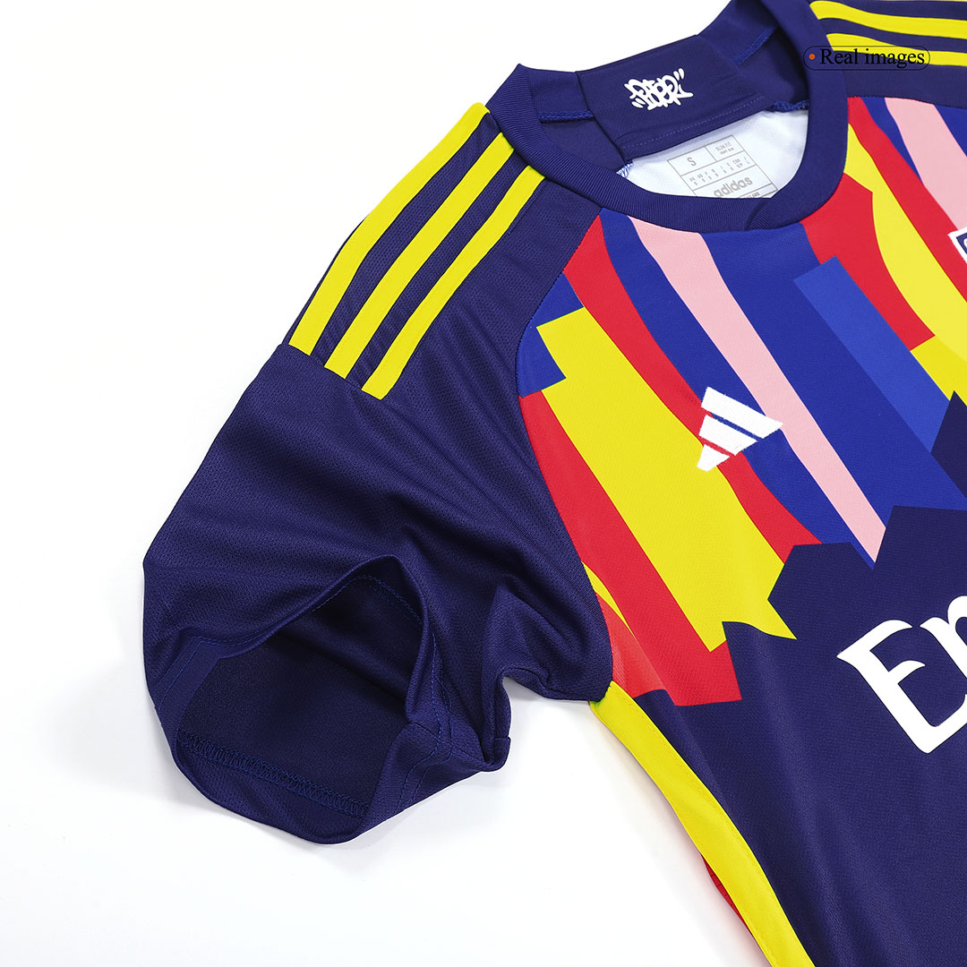 Olympique Lyonnais Third Jersey 23/24