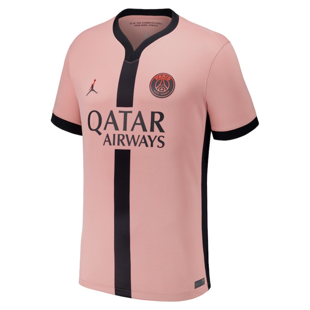 Paris Saint-Germain Third Jersey 2024/25