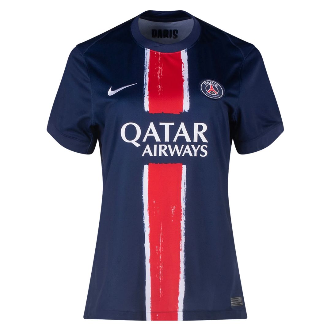 Women's Paris Saint-Germain Home Jersey 2024/25