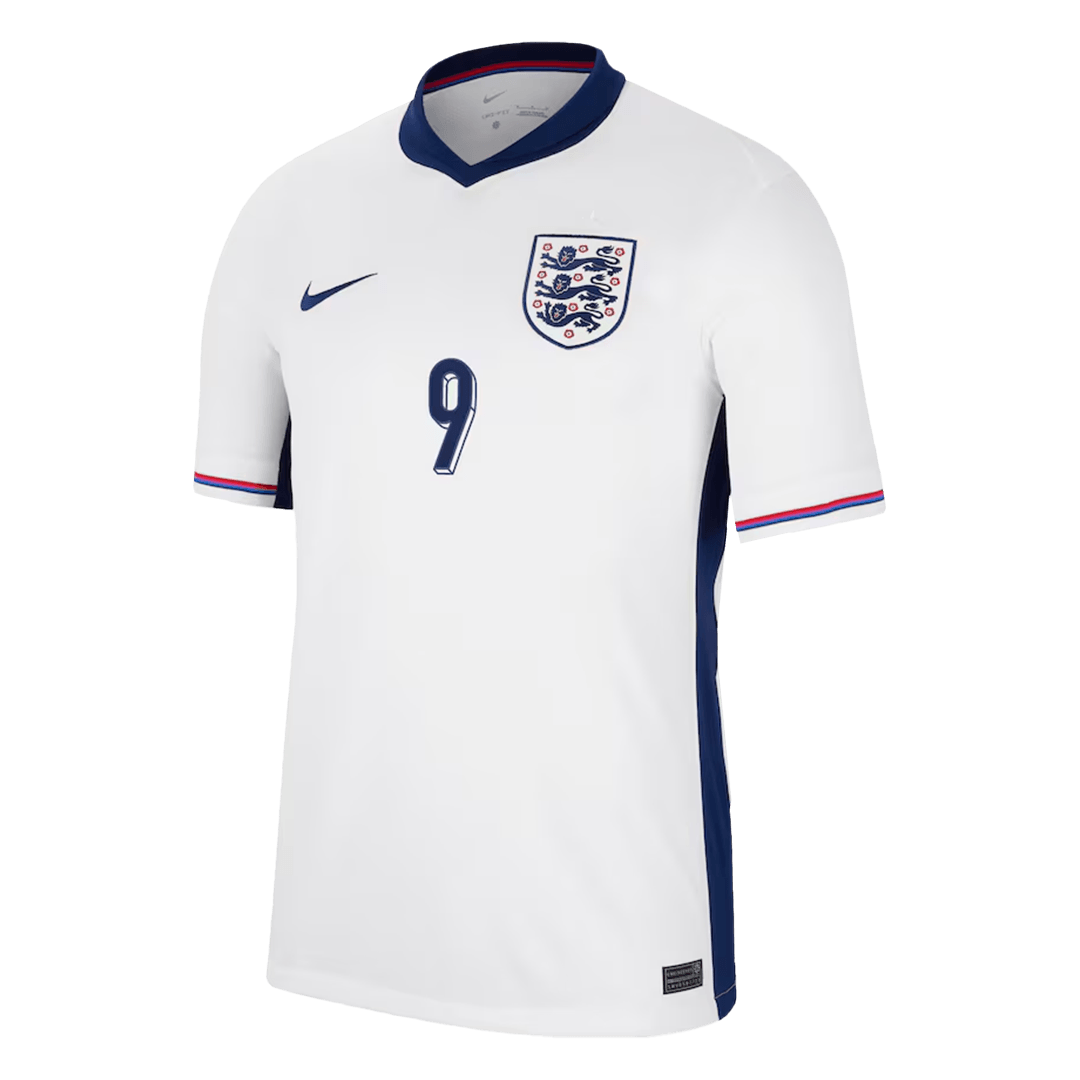 Harry Kane #9 England Home Jersey EURO 2024