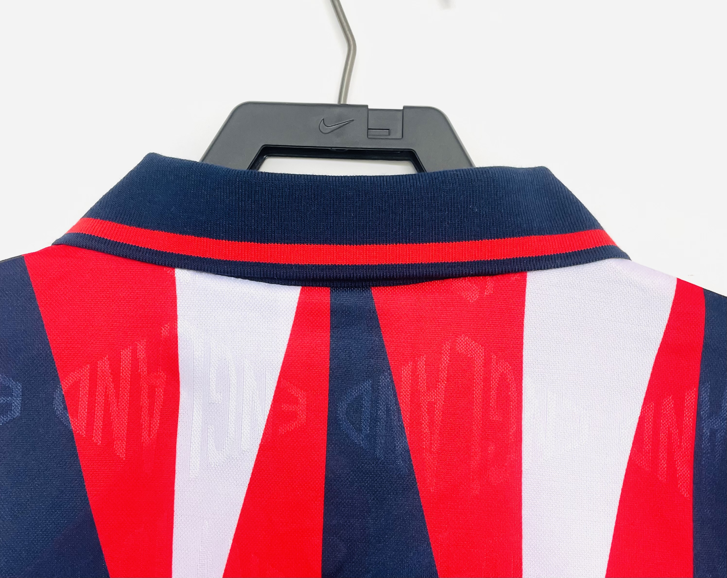 England Away Retro Jersey  1992