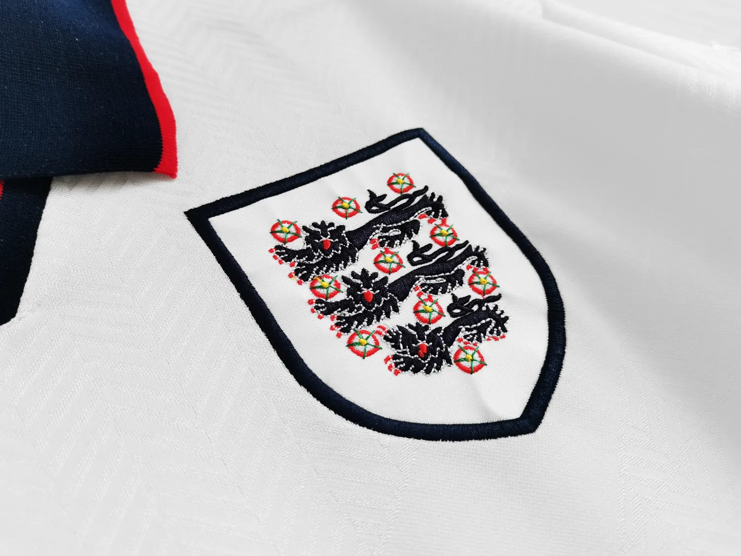 England Home Retro Jersey 1994