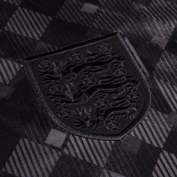 England Away Retro Jersey World Cup 1990