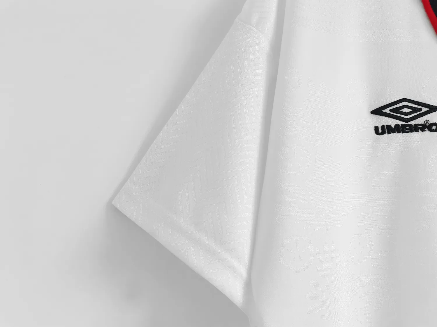 England Home Retro Jersey 1994