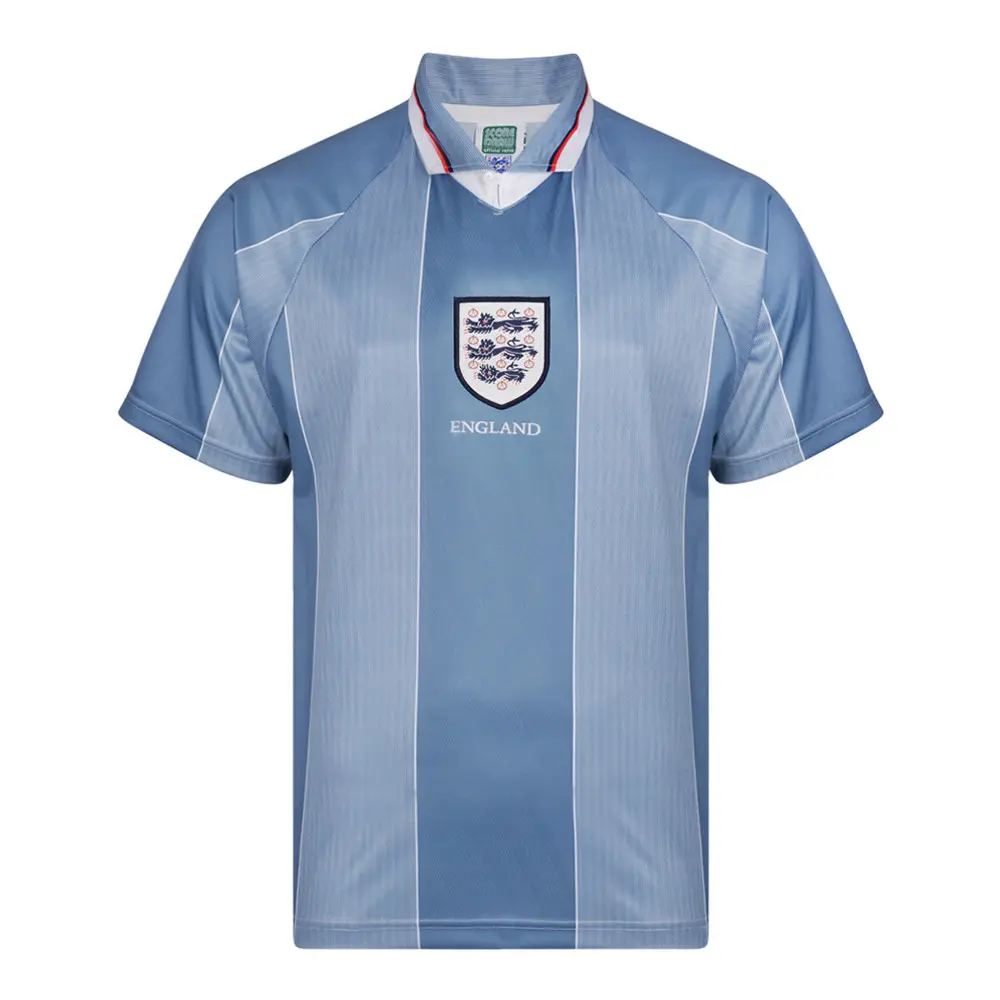 England Away Retro Jersey  1996