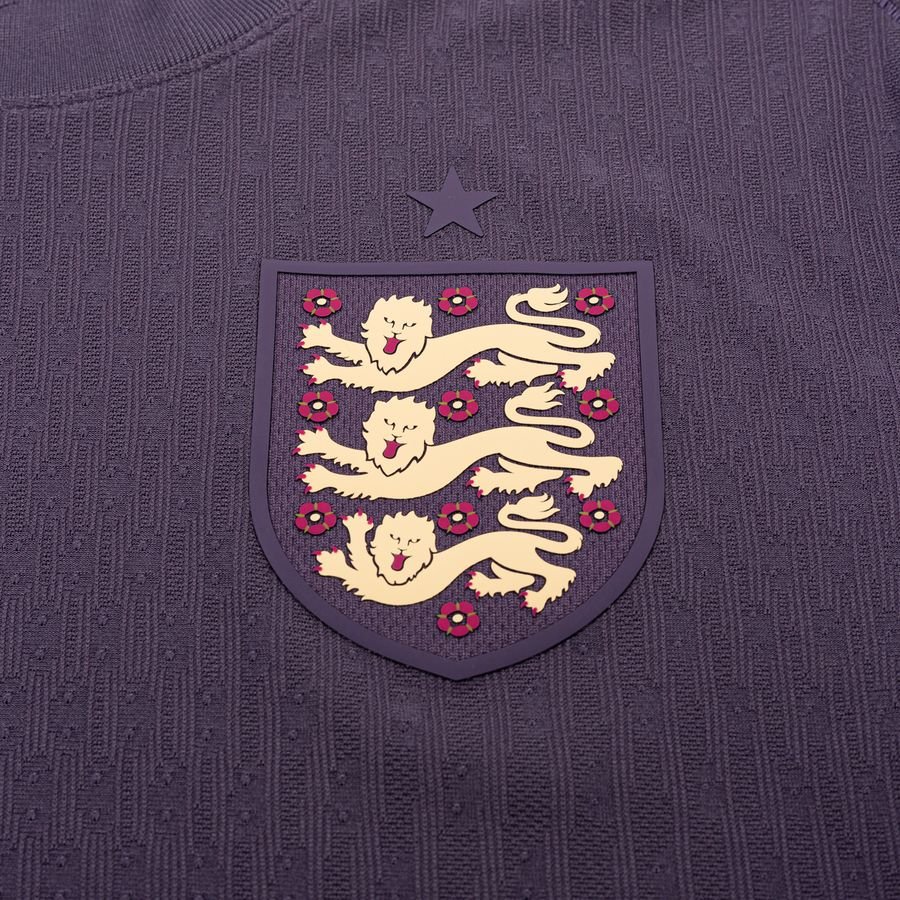 England Player Version Away Jersey EURO 2024