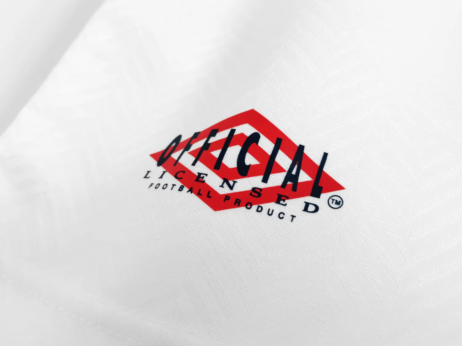 England Home Retro Jersey 1994