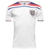 England Home Retro Jersey World Cup 1982