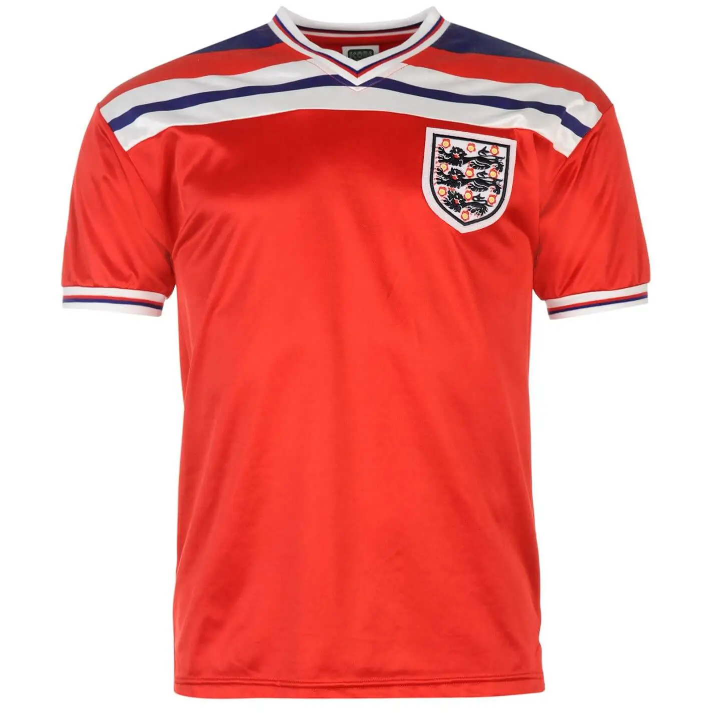 England Away Jersey 1982 World Cup