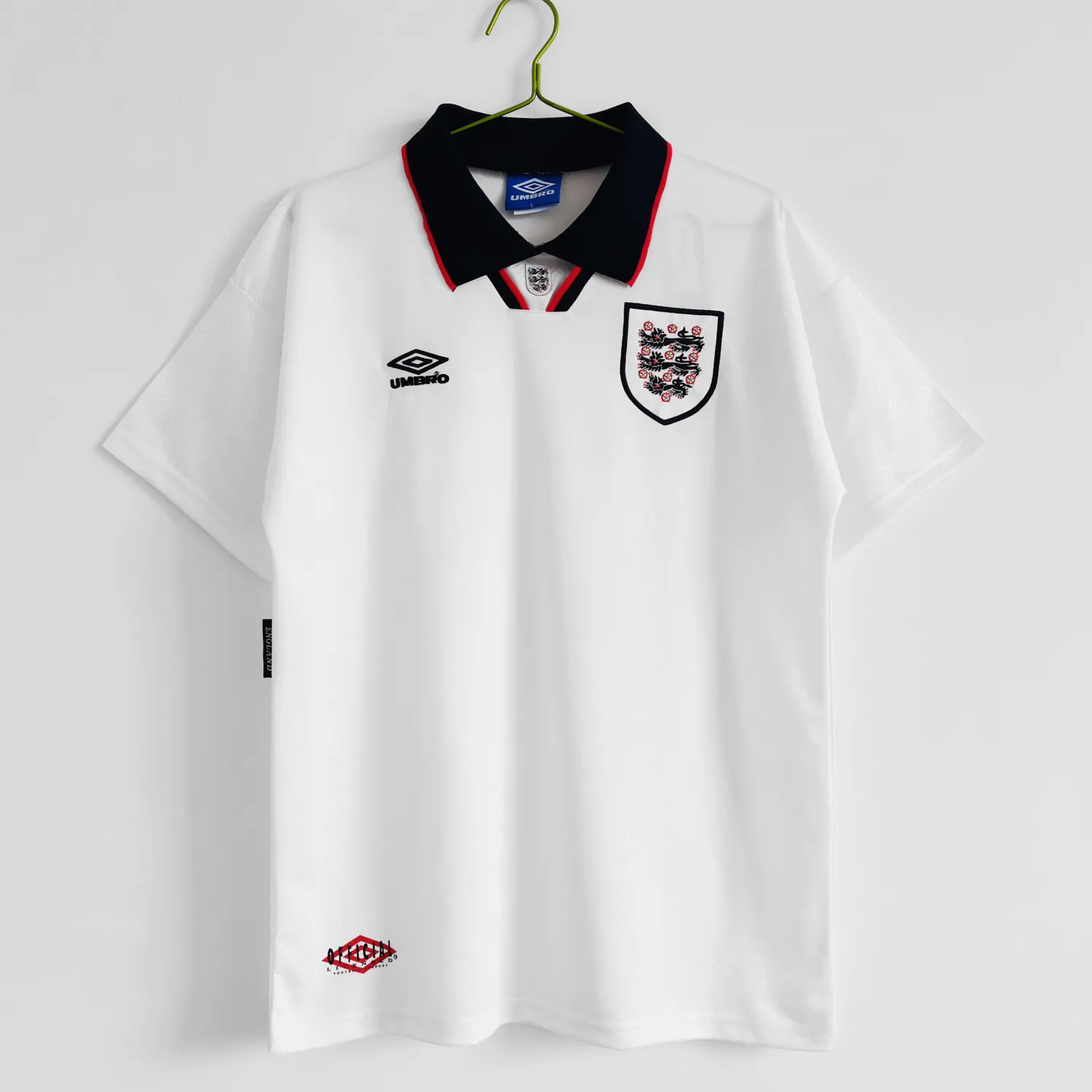 England Home Retro Jersey 1994