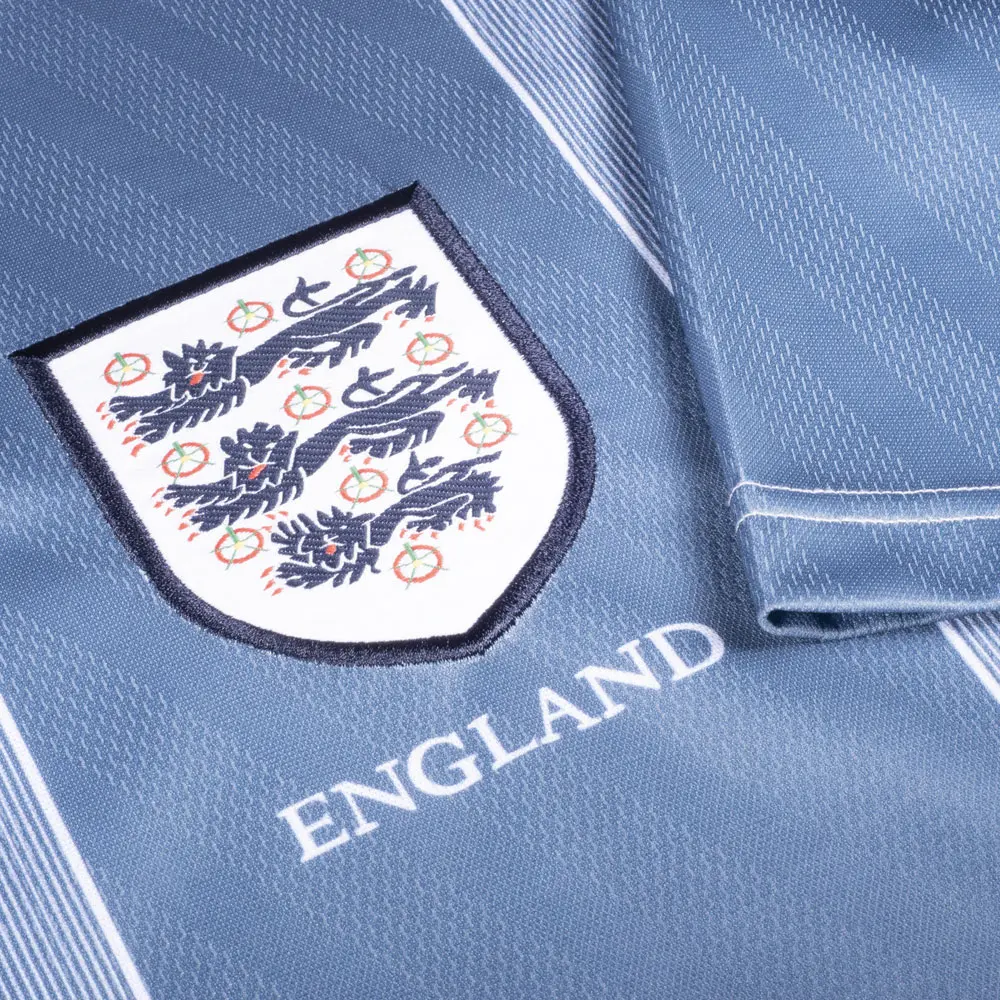 England Away Retro Jersey  1996