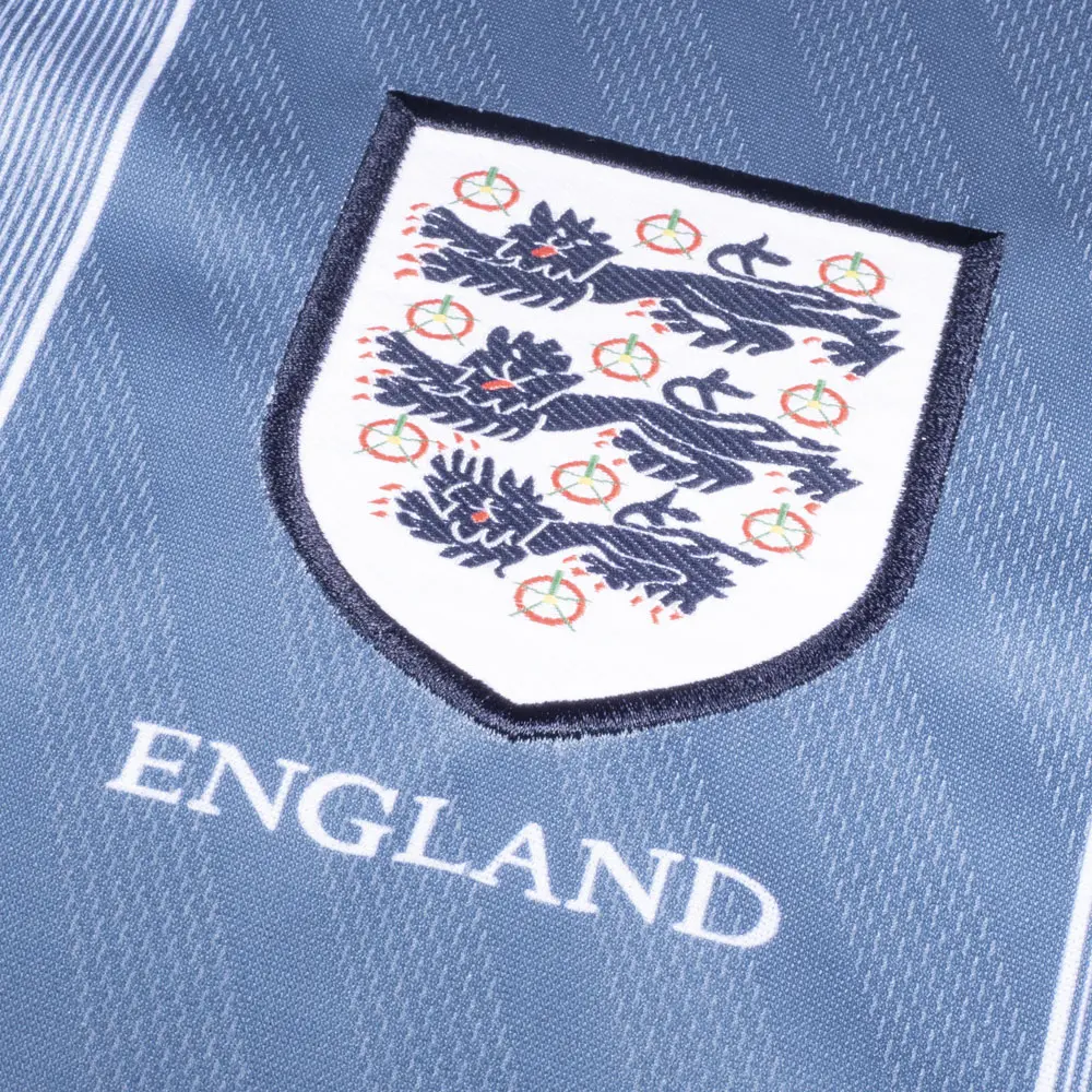 England Away Retro Jersey  1996