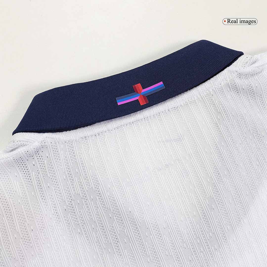 England Player Version Home Jersey EURO 2024