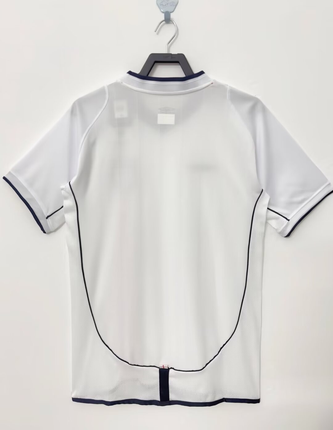 England Home  Retro  Jersey  2002