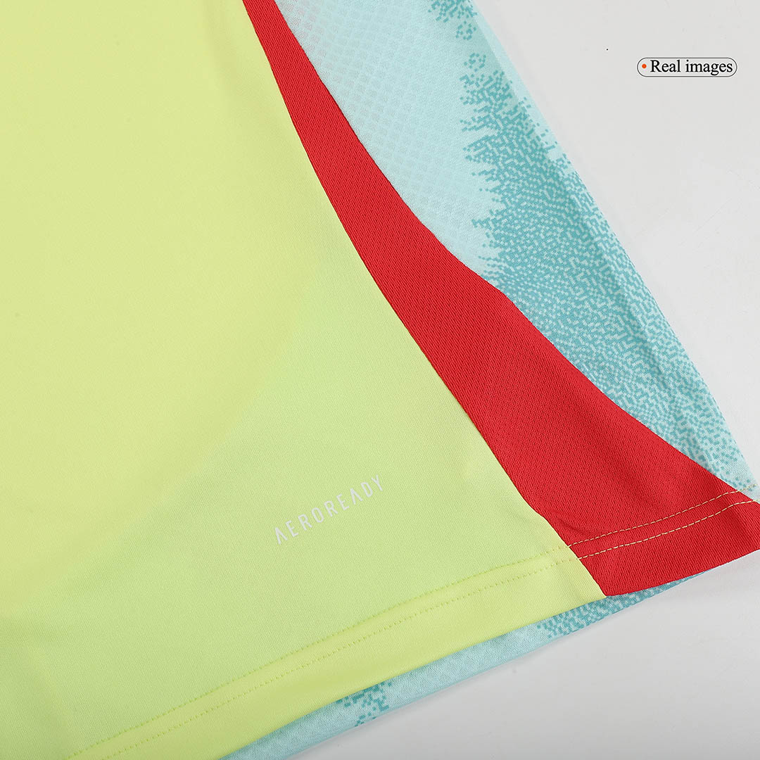 Spain Player Version Away Jersey EURO 2024