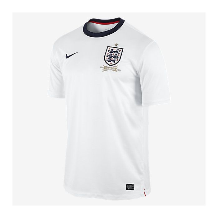 England Home Retro Jersey 2013