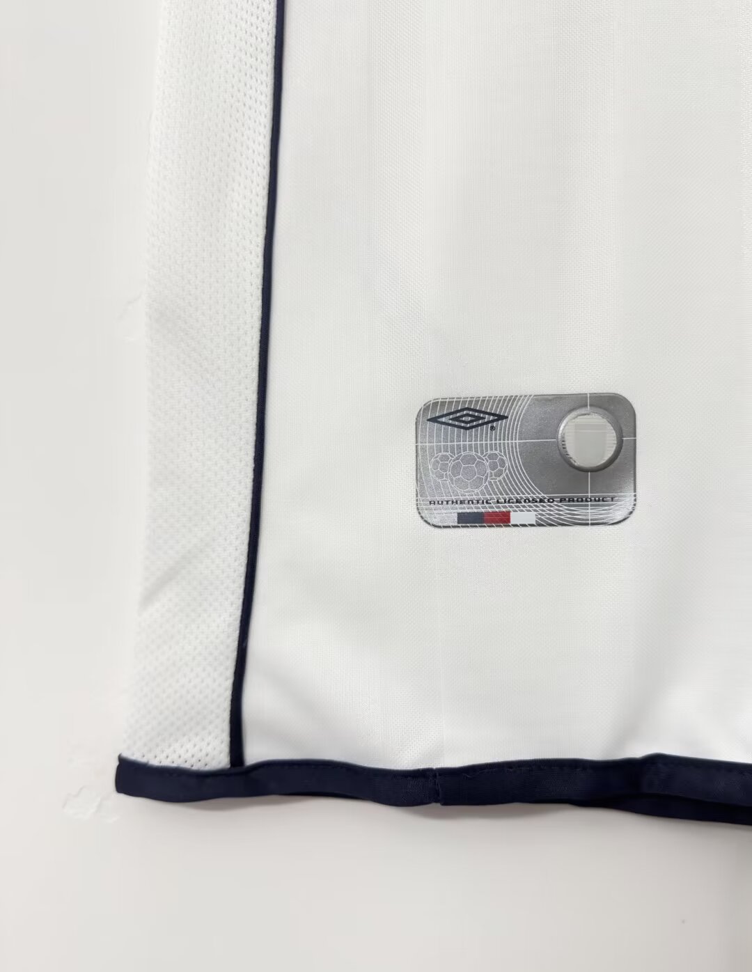 England Home  Retro  Jersey  2002