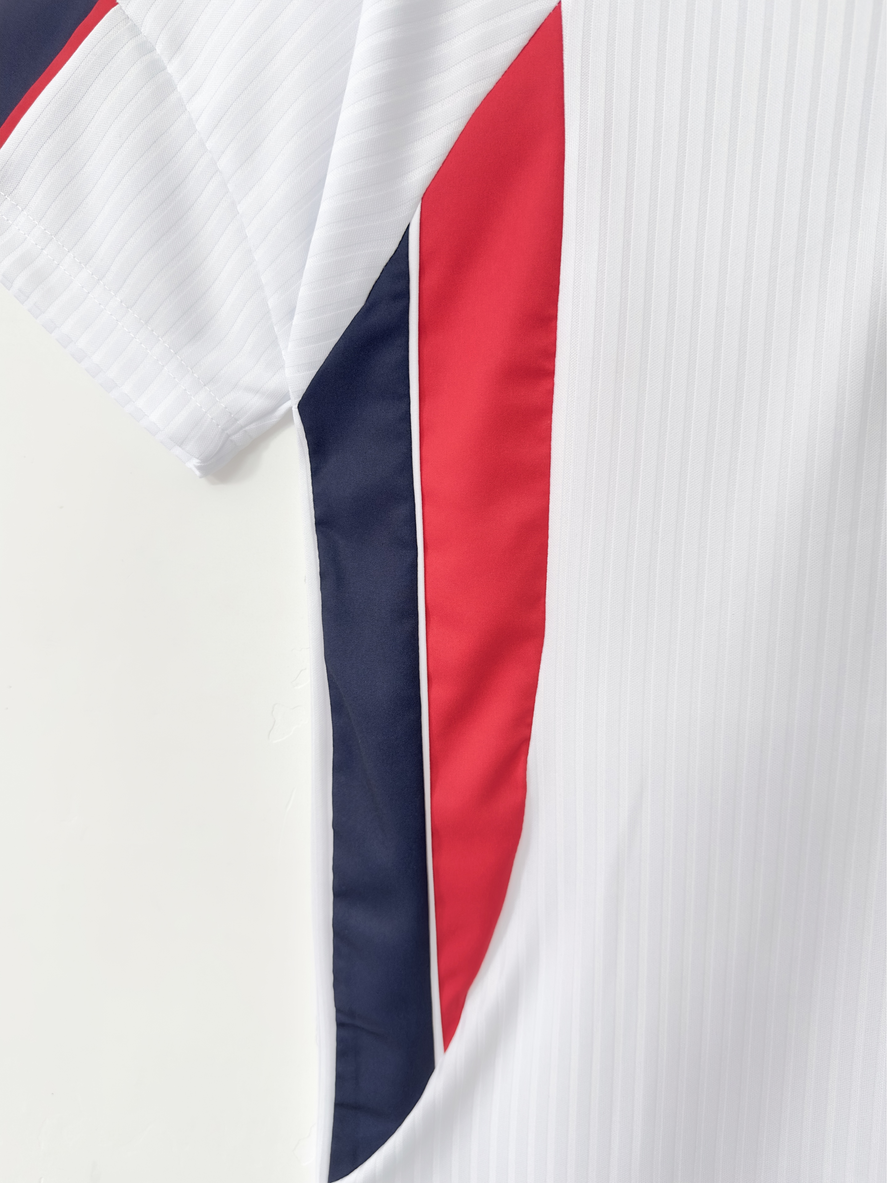 England Home Retro Jersey  1998