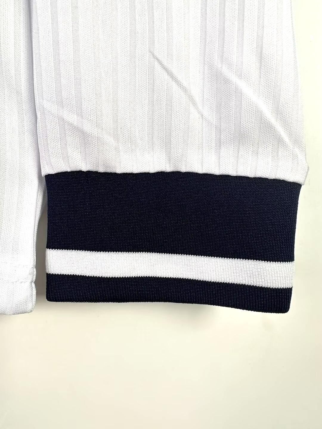 England Home  Retro Long Sleeve Jersey  1998