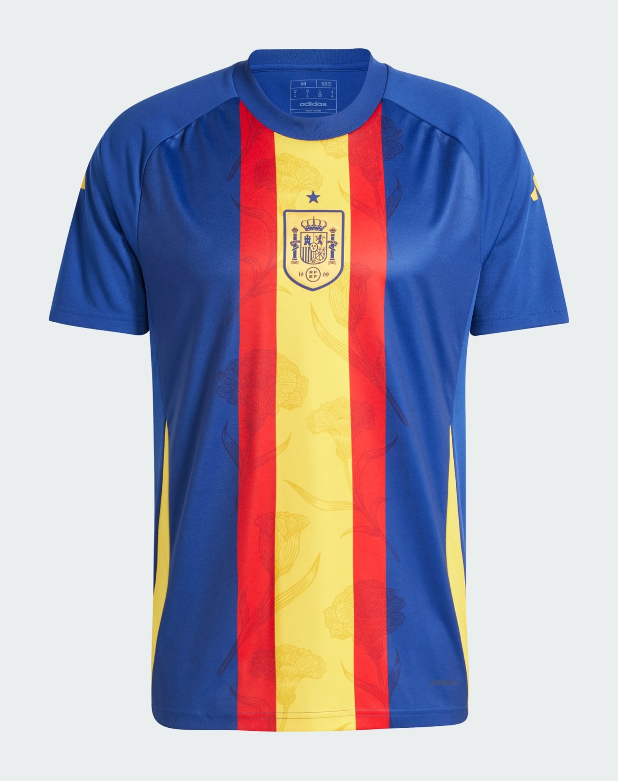 Spain Pre-Match Jersey EURO 2024