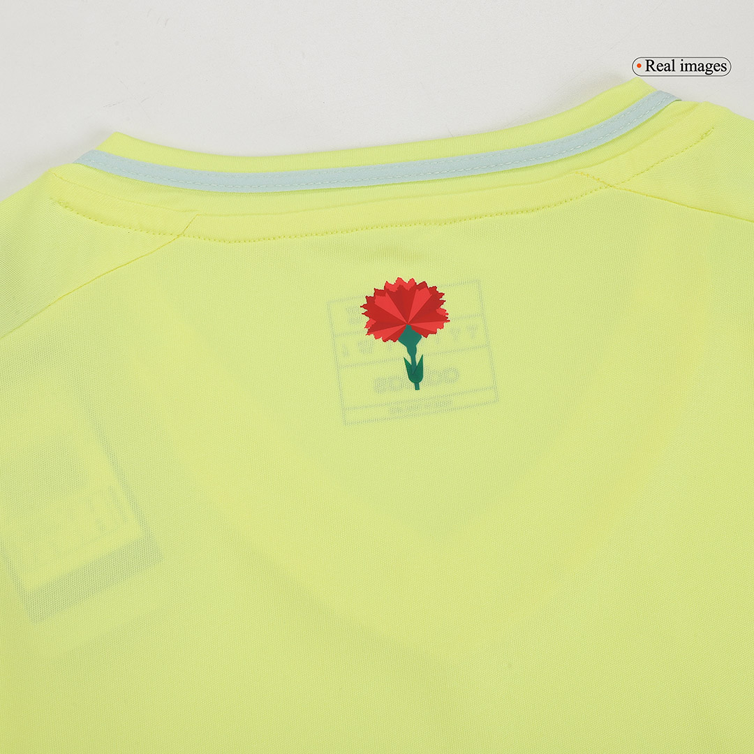 Spain Player Version Away Jersey EURO 2024