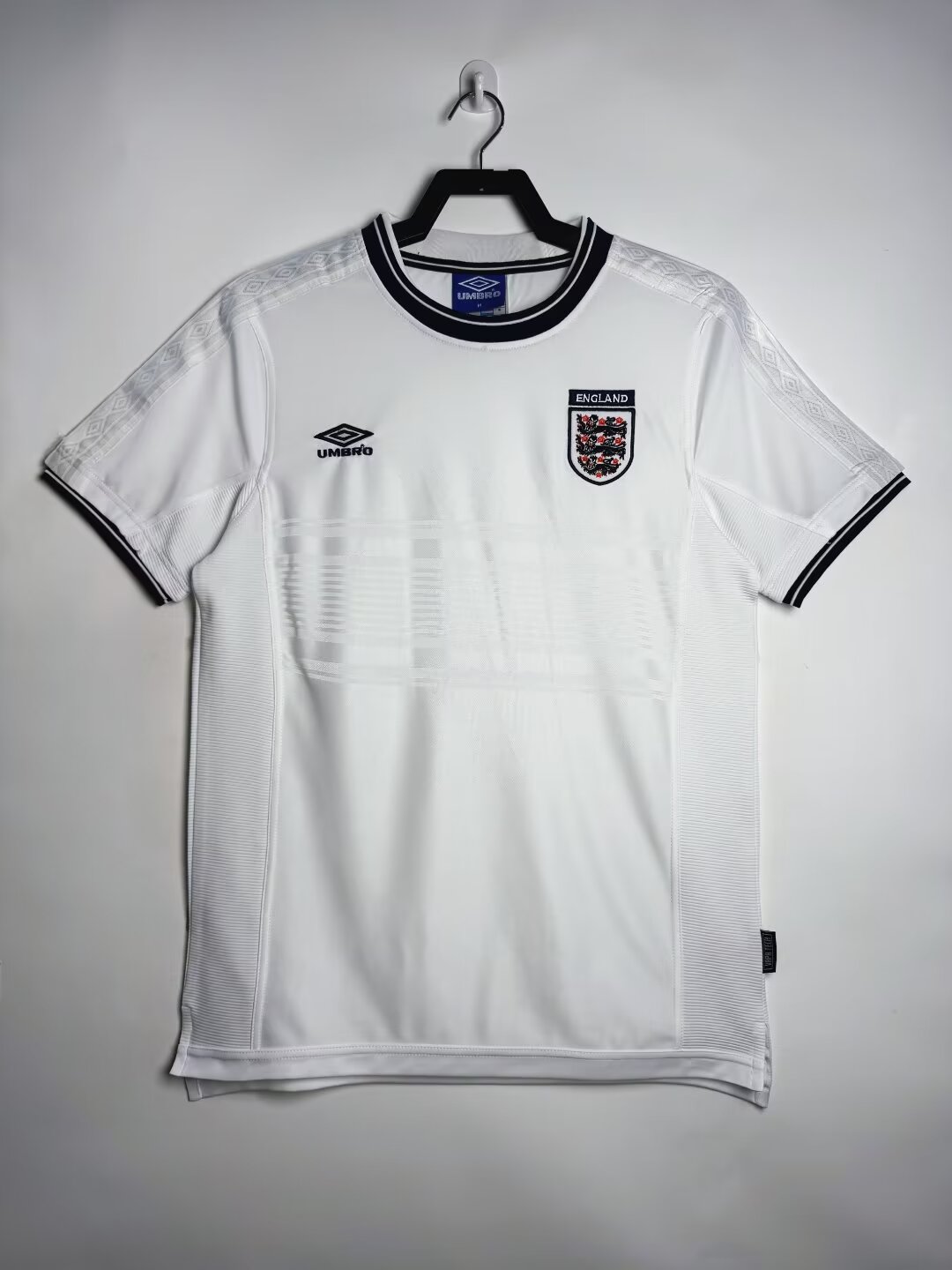 England Home  Retro  Jersey  2000/01