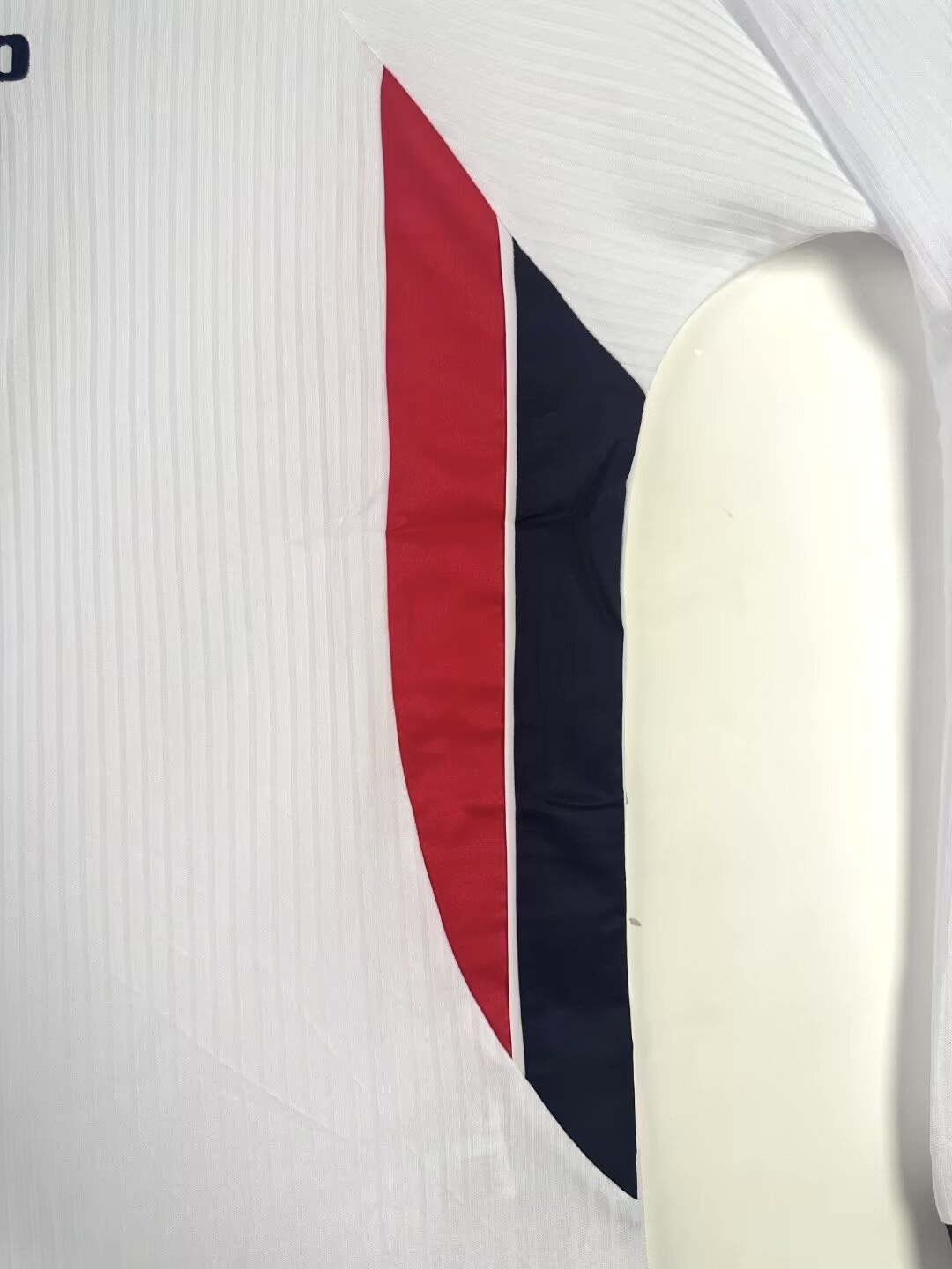 England Home  Retro Long Sleeve Jersey  1998