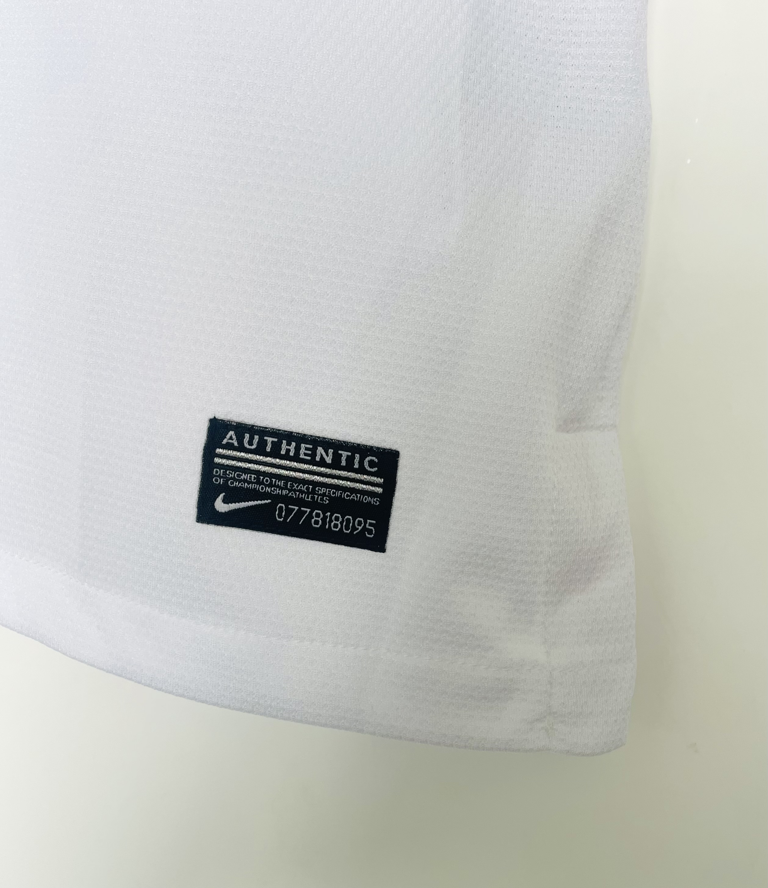 England Home Retro Jersey 2013